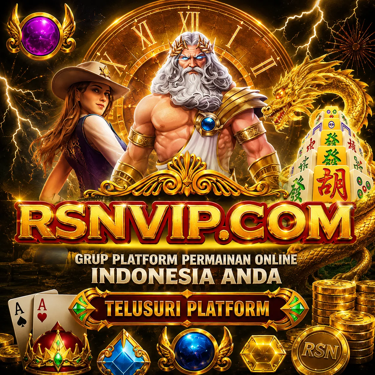 rsnvip - Booster RAM APK