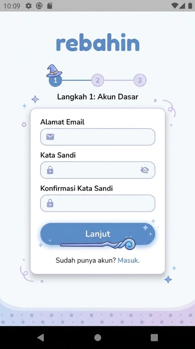 Panduan Lengkap Registrasi Akun Rebahin untuk Pengguna Android
